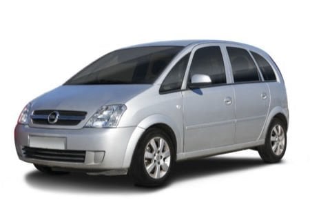 MERİVA A 2003-2010